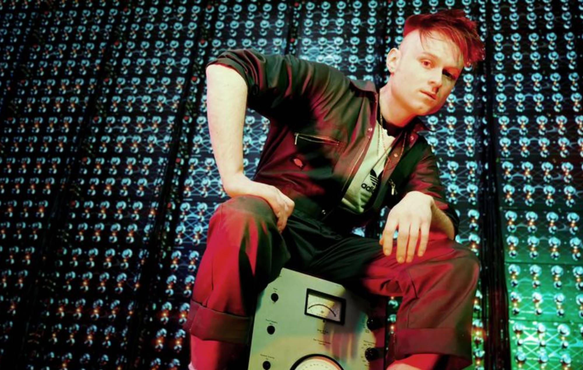 UK's Eurovision 2026 Entry: Meet the Experimental Sam Battle