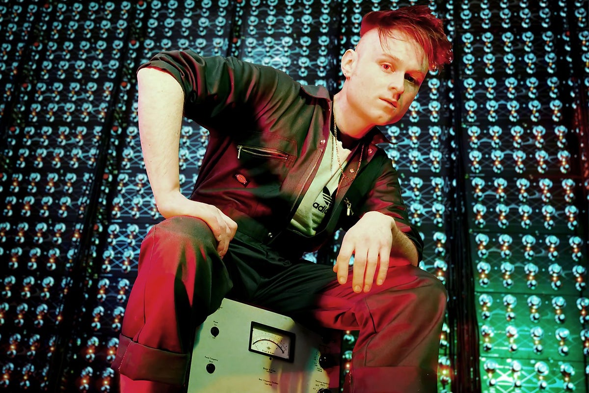 Who Is Look Mum No Computer? UK's Eurovision 2026 Hope